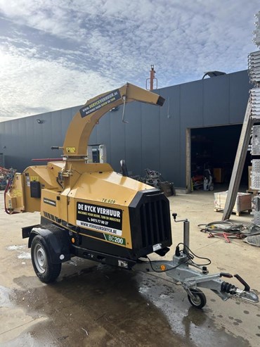 HAKSELAAR VERMEER BC200G2XL